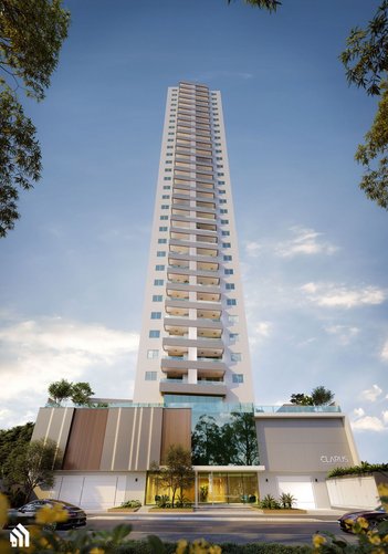 apartment em Rua Uruguai, Centro - Itajaí - SC