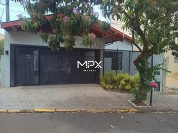 house em Rua XV de Novembro, Centro - Piracicaba - SP