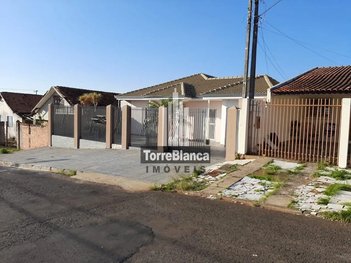 house em Rua Ana Néri, Uvaranas - Ponta Grossa - PR