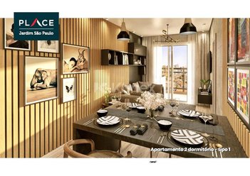apartment em Rua Coronel Chananeco, Jardim São Paulo(Zona Norte) - São Paulo - SP