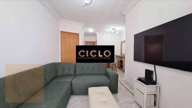 apartment em Rua Tijuco Preto, Tatuapé - São Paulo - SP