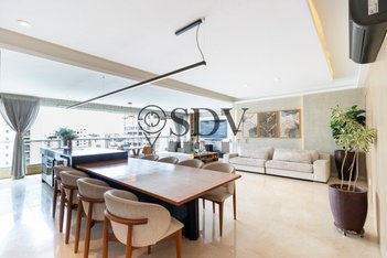 apartment em Rua Volta Redonda, Campo Belo - São Paulo - SP