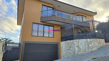 house em Rua Professor Abelardo Rupp, Itaguaçu - Florianópolis - SC