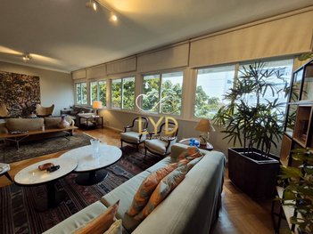 apartment em Avenida Bartolomeu Mitre, Leblon - Rio de Janeiro - RJ