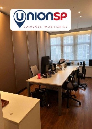 office em Avenida Brigadeiro Faria Lima, Jardim Paulista - São Paulo - SP