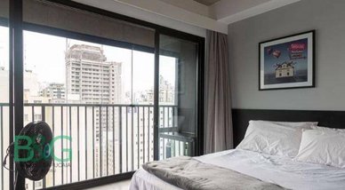 apartment em Rua Barata Ribeiro, Bela Vista - São Paulo - SP