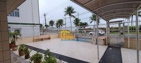 apartment em Avenida Presidente Castelo Branco, Flórida - Praia Grande - SP