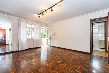 apartment em Rua Estados Unidos, Bacacheri - Curitiba - PR