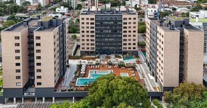 apartment em Avenida Otto Niemeyer, Tristeza - Porto Alegre - RS