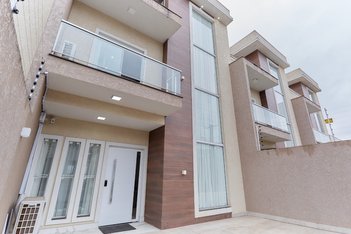 house em Rua José Osires Baglioli, Pinheirinho - Curitiba - PR