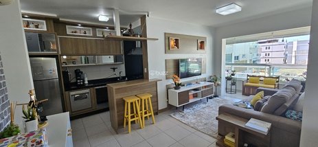 apartment em Ana Luiza Vieira, Campeche - Florianópolis - SC
