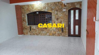 house em Rua Salim Mahfoud, Parque Terra Nova - São Bernardo do Campo - SP