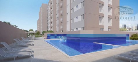 apartment em Rua Ademir do Prado Maciel, Jardim da Mina - Itupeva - SP