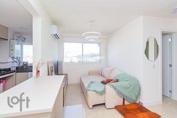 apartment em Herculano Carneiro Pinto, Jardim Itu-Sabará - Porto Alegre - RS