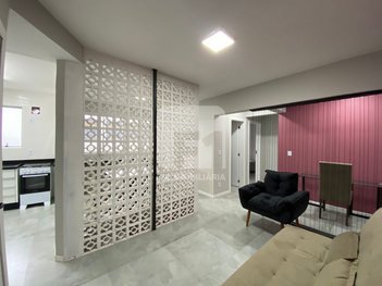 apartment em Servidão Martinho Leandro dos Santos, Pantanal - Florianópolis - SC
