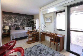 apartment em Avenida Ibijaú, Moema - São Paulo - SP