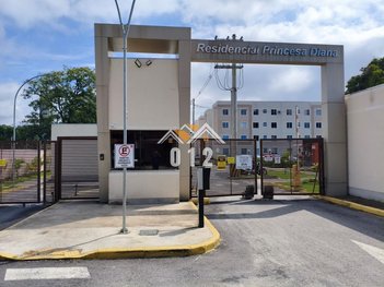 apartment em Rua Padre José Vita, Loteamento Jardim Ana Maria - Pindamonhangaba - SP