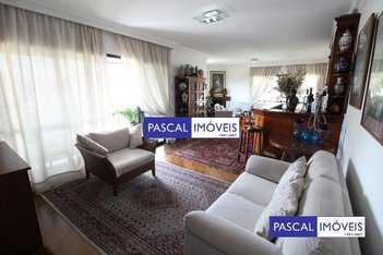 apartment em Rua Gil Eanes, Campo Belo - São Paulo - SP