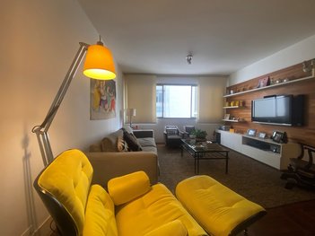 apartment em Rua Itacema, Itaim Bibi - São Paulo - SP