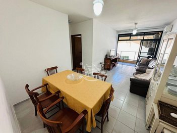 apartment em Rua Chile, Enseada - Guarujá - SP