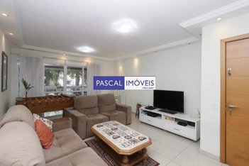 apartment em Rua Ossian Terceiro Teles, Jardim Prudência - São Paulo - SP