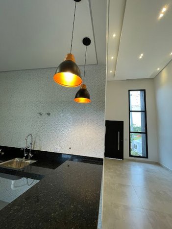 house em Avenida Elias Maluf, Wanel Ville - Sorocaba - SP