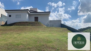 house em Alameda Alexander Fleming, Residencial Village Morro Alto - Itupeva - SP