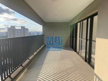 apartment em Rua da Fraternidade, Santo Amaro - São Paulo - SP