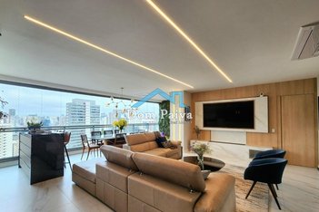 apartment em Rua João Cachoeira, Vila Nova Conceição - São Paulo - SP