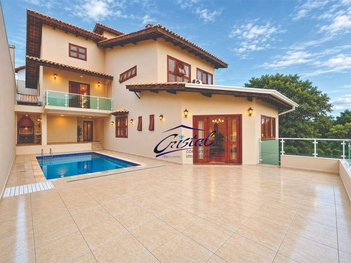 house em Avenida dos Carvalhos, Terras do Madeira - Carapicuíba - SP