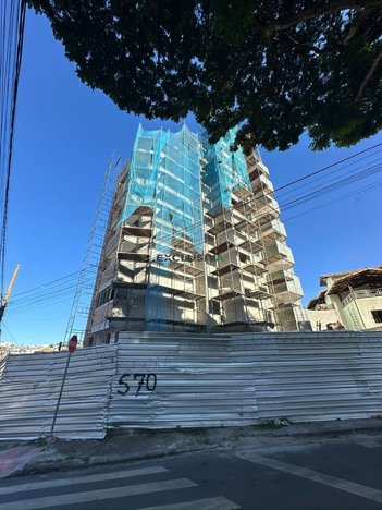 apartment em Avenida Tomaz Gonzaga, Inconfidentes - Contagem - MG
