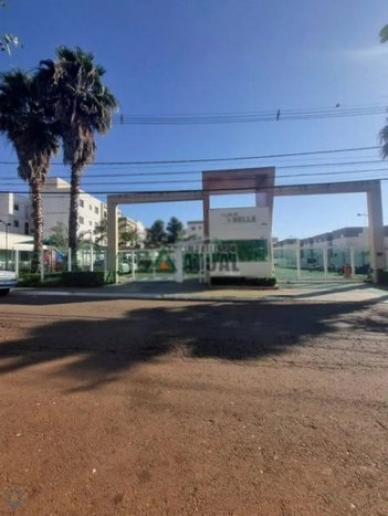 apartment em Rua Manoel Alves da Silva, Conjunto Habitacional João Turquino - Londrina - PR