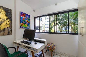 apartment em Rua José Carlos de Toledo Piza, Jardim Fonte do Morumbi - São Paulo - SP