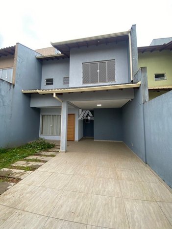 house em Rua Adair Martini, Alto da Glória - Irati - PR