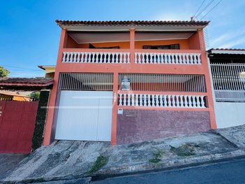 house em Rua Califórnia, Cruzeiro - Bragança Paulista - SP
