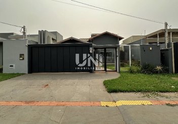 house em Rua Amael Pompeu Filho, Parque Alvorada - Dourados - MS