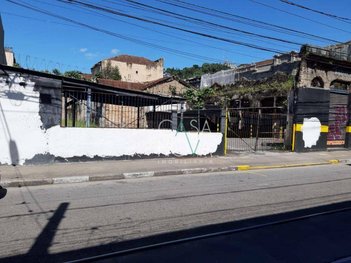 commercial_land_lot em Rua General Câmara, Centro - Santos - SP