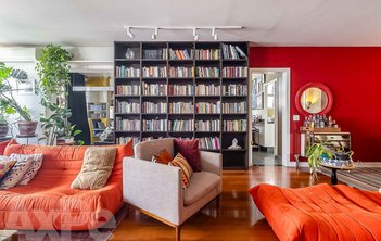 apartment em Rua Itacolomi, Higienópolis - São Paulo - SP