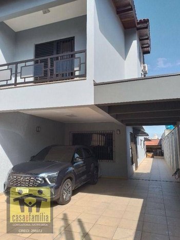 house em Rua Dom Silvério Pimenta, Vila Gumercindo - São Paulo - SP