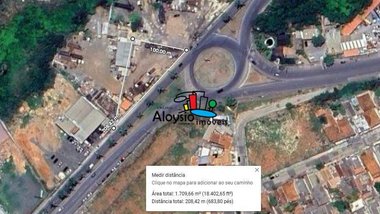 land_lot em Rua Benedito Valadares, Centro - Sete Lagoas - MG