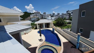 house em Avenida dos Búzios, Jurerê Internacional - Florianópolis - SC