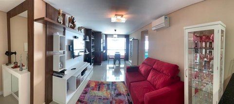 apartment em Rua Encantado, Capão da Canoa - Capão da Canoa - RS