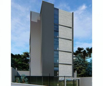 apartment em Rua São Romão, Santo Antônio - Belo Horizonte - MG
