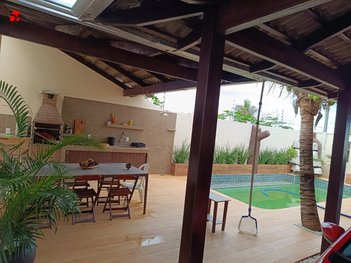 house em Rua 3, Itamaraty 2ª Etapa - Anápolis - GO