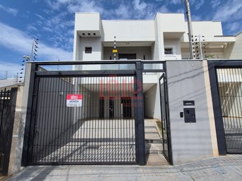 house em Rua Pioneira Vergínia Maria Fecchio, Jardim Itália II - Maringá - PR