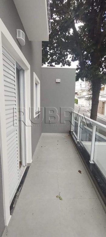 apartment em Travessa João Rela, Vila Alice - Santo André - SP