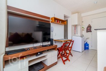 apartment em José Bernardo Pinto, Vila Guilherme - São Paulo - SP