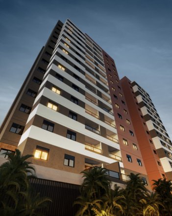 apartment em Rua Doutor João Tavares, Vila Espírito Santo - Sorocaba - SP