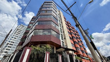 apartment em Rua Teixeira Soares, Centro - Passo Fundo - RS