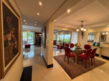 apartment em Avenida Jacutinga, Indianópolis - São Paulo - SP